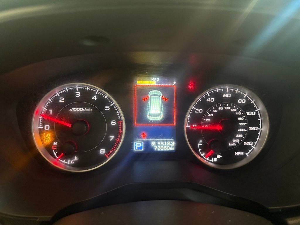 Used 2019 Gray Subaru Base image 12