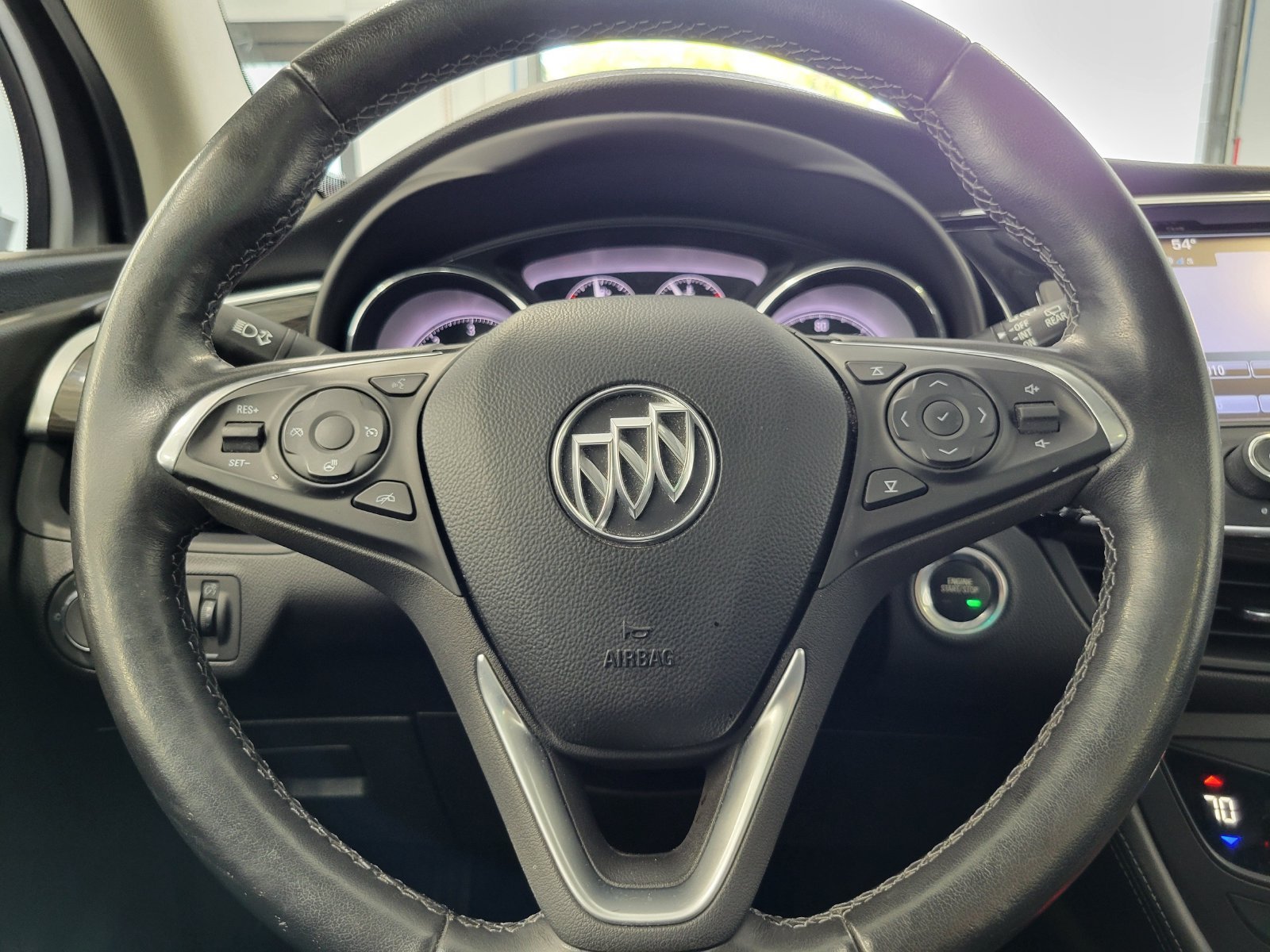 Used 2020 Blue Buick Essence image 14