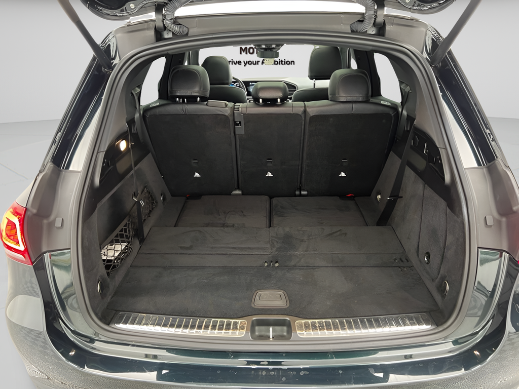 Used 2021 Emerald Green Metallic Mercedes-Benz GLE 450 image 44