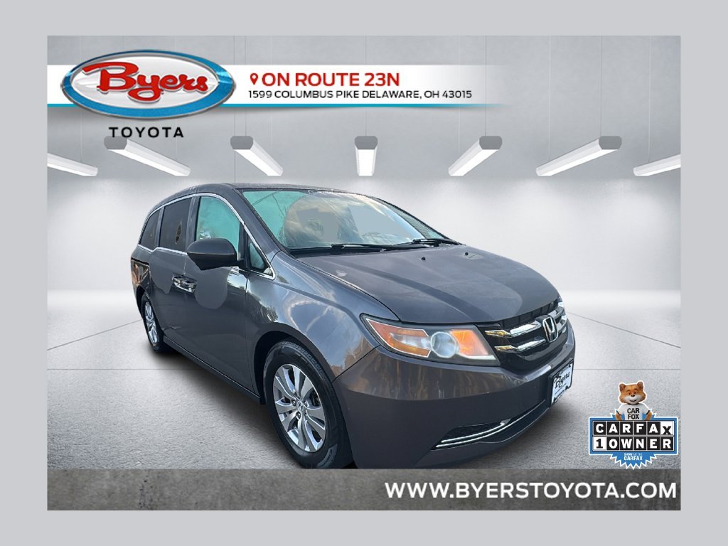 2015 Honda Odyssey