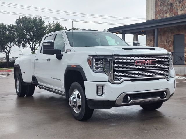 2022 GMC Sierra 4WD Crew Cab Long Box DRW Denali's photo
