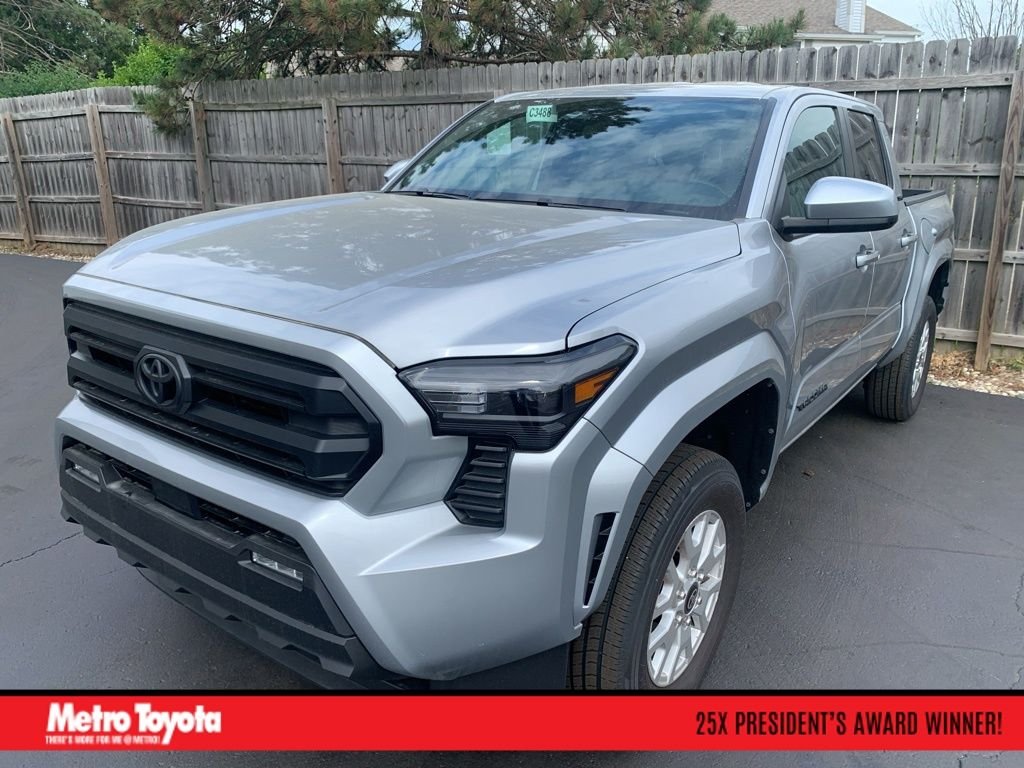 Used 2026 Silver Toyota SR5 image 1