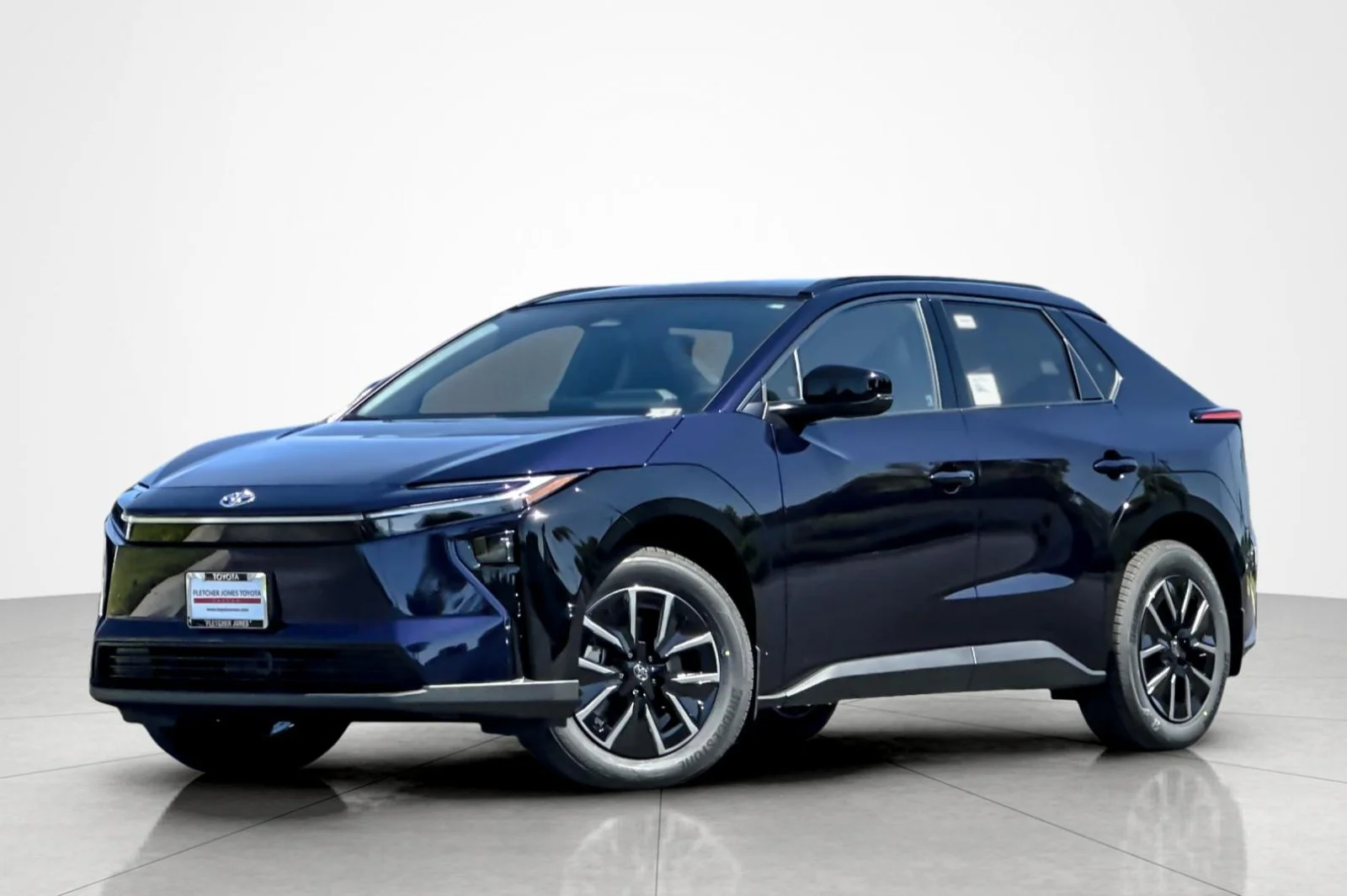 2026 Toyota bZ  XLE