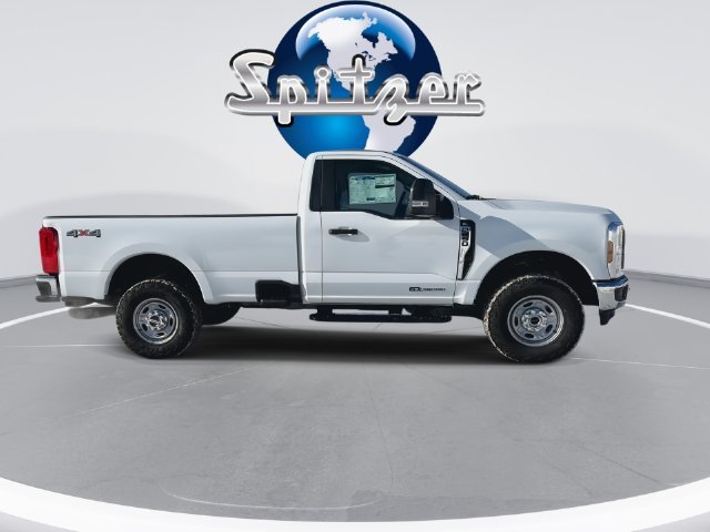 New 2026 Oxford White Ford F-250® XL image 17