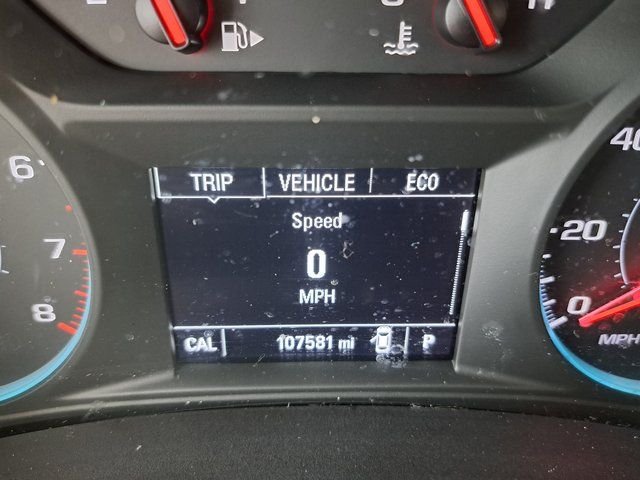 Used 2020 Silver Chevrolet LT image 9