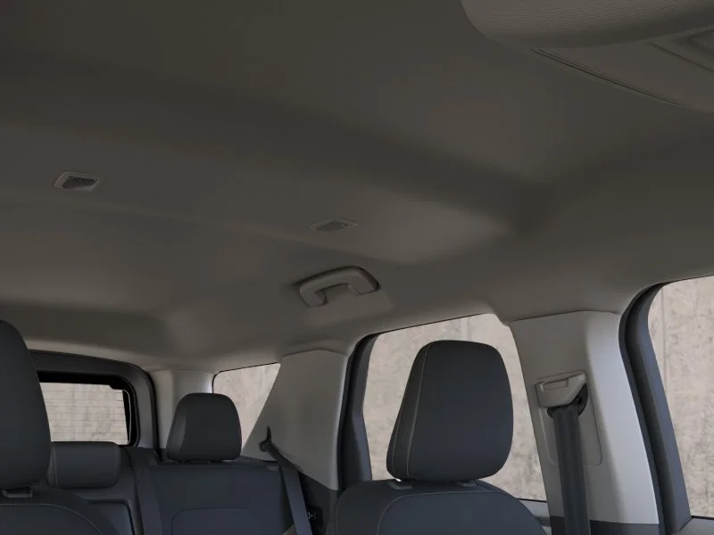 New 2026 Space White Ford Big Bend image 27
