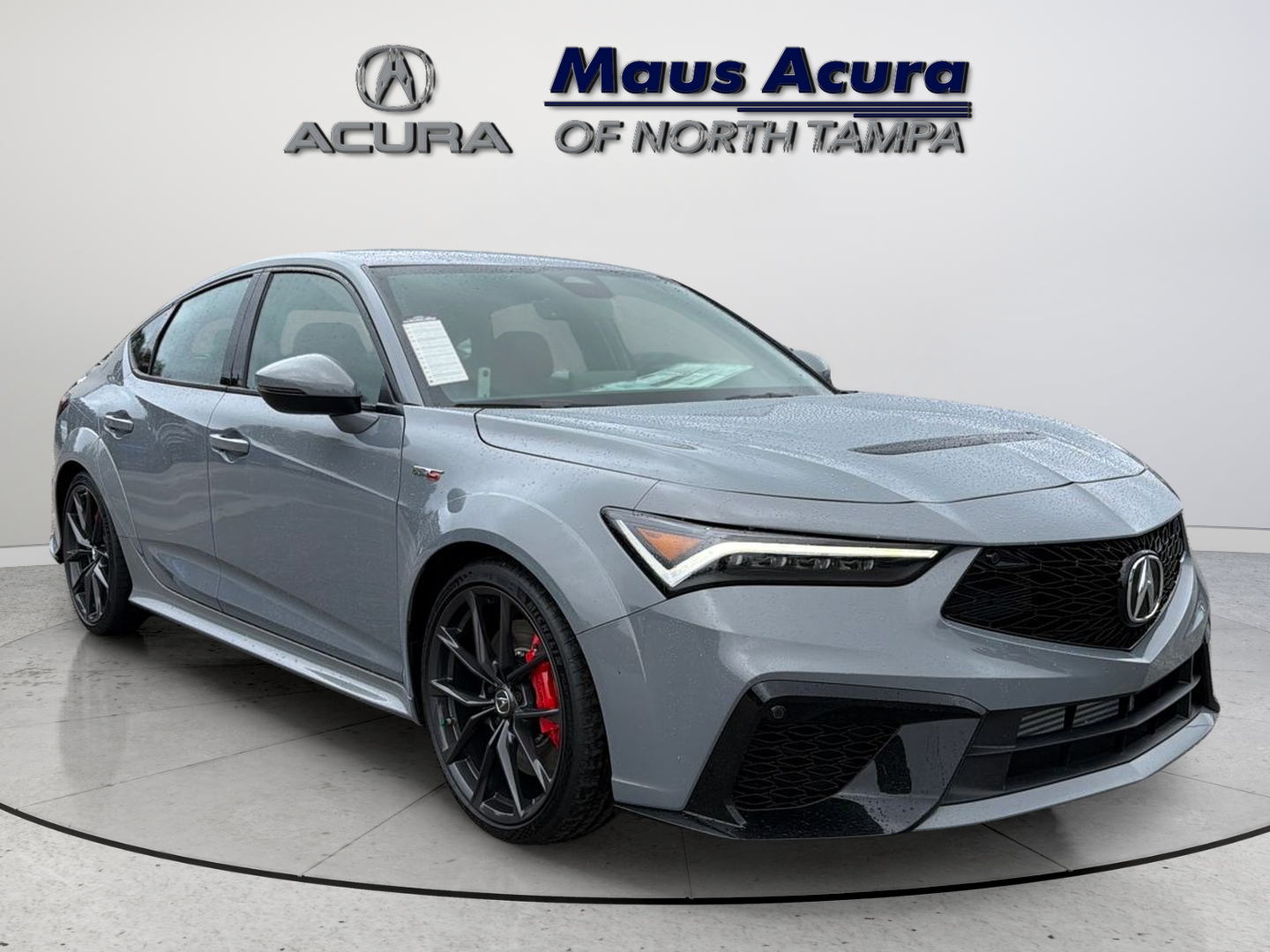 New 2026 Urban Gray Pearl Acura Type S image 1