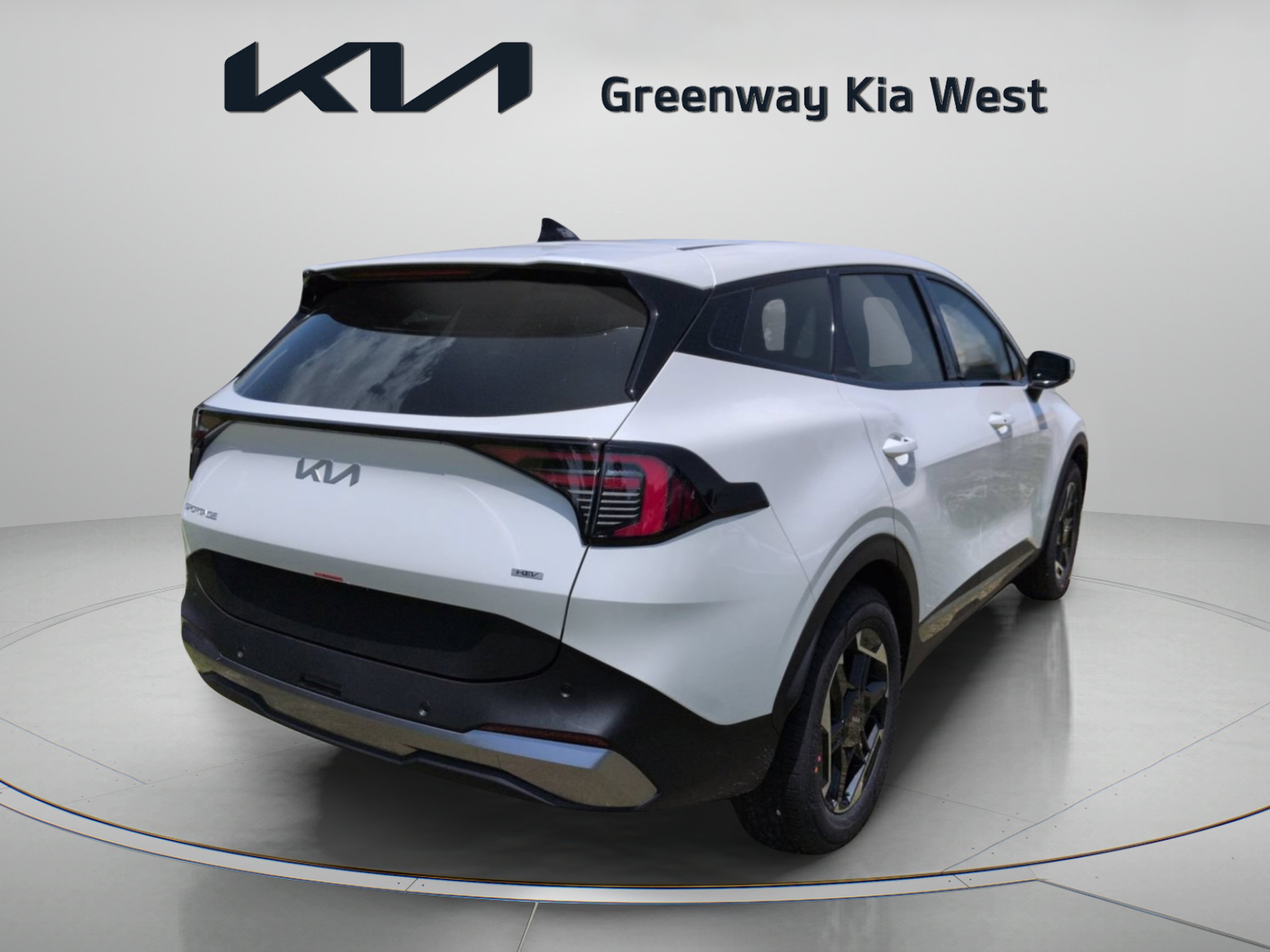New 2027 Snow White Pearl Kia LX image 8