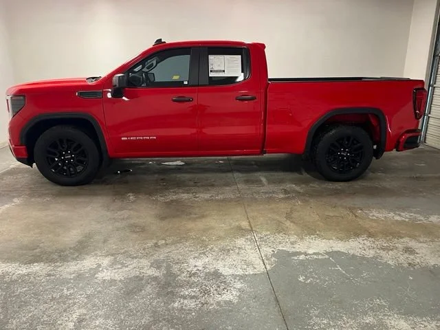 Used 2024 Cardinal Red GMC Pro image 5