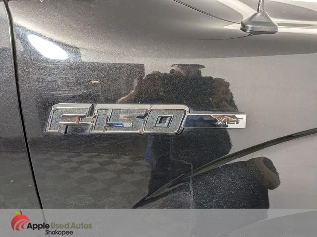 Used 2011 Black Ford XLT image 33