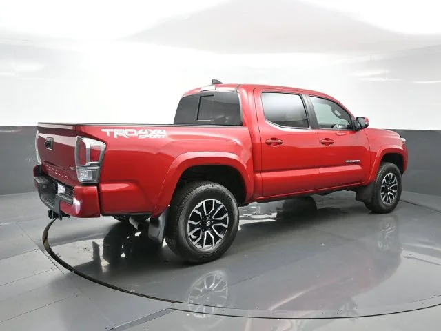 Used 2023 Red Toyota TRD Sport image 7