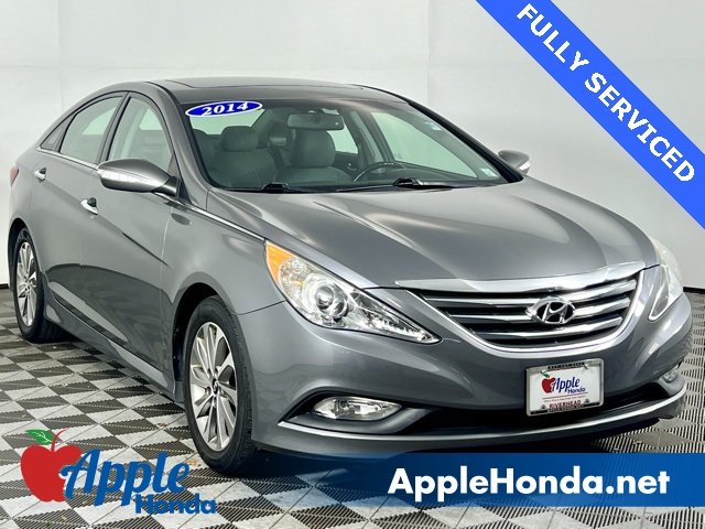 2014 Hyundai Sonata Limited