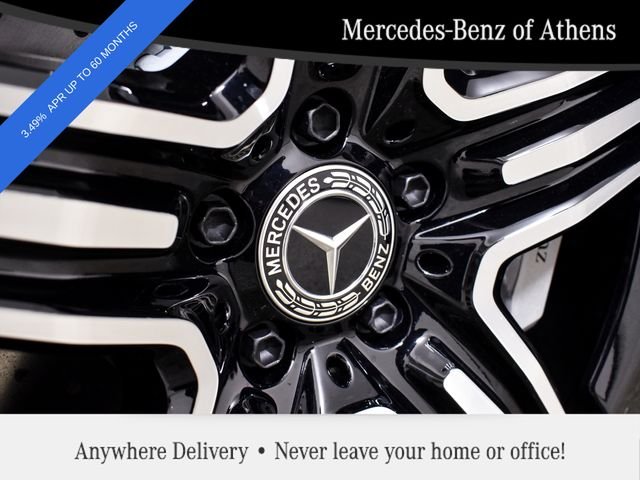 New 2026 Cirrus Silver Metallic Mercedes-Benz GLC 300 image 16