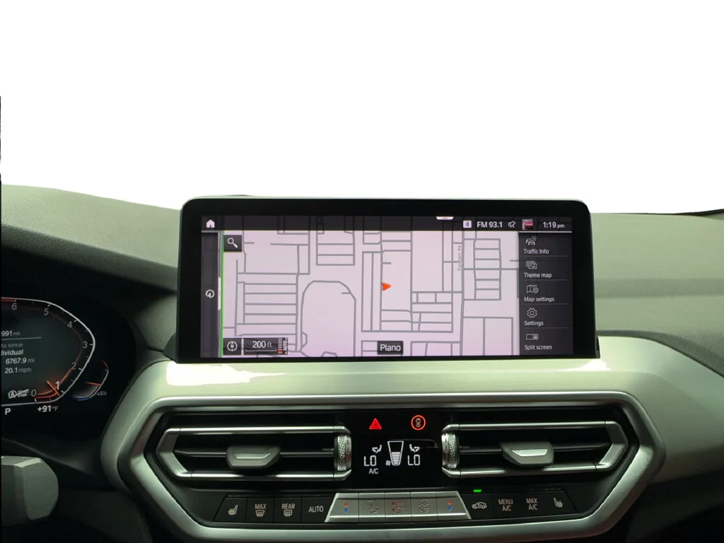 Used 2025 Gray BMW xDrive30i image 56