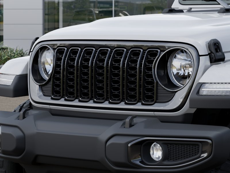 New 2026 Bright White Clearcoat Jeep Willys image 36