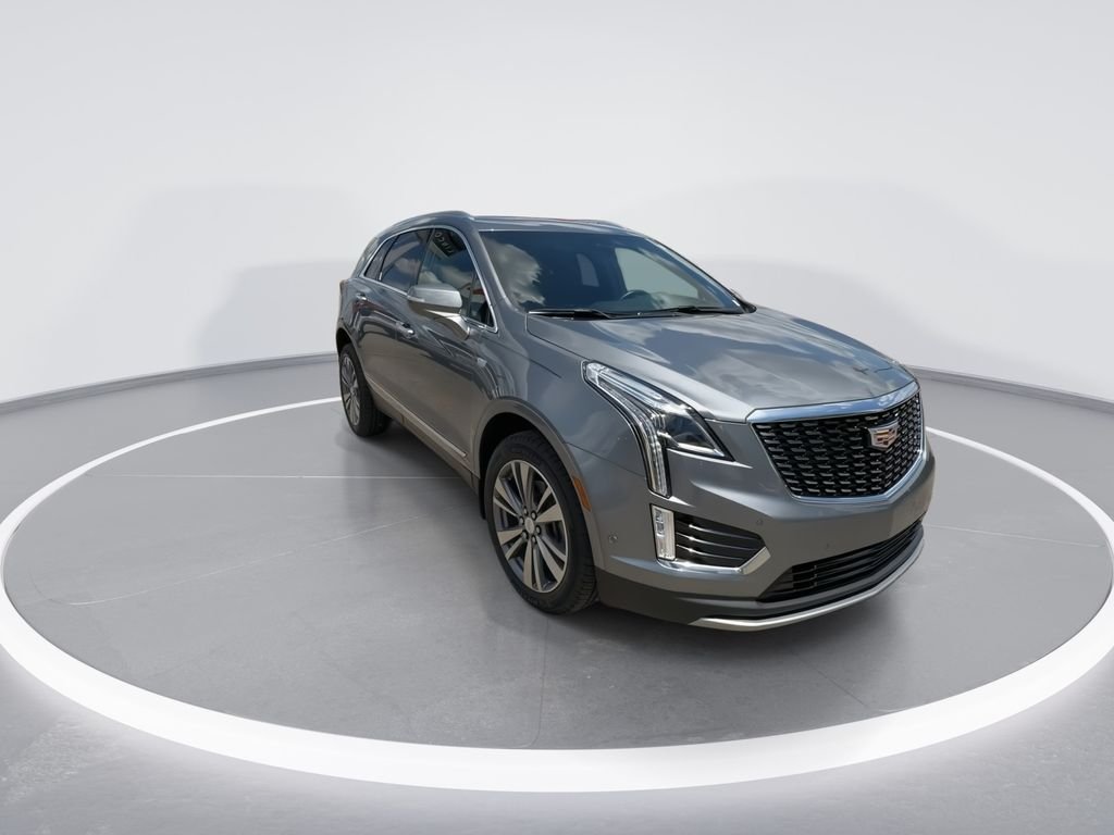 Used 2020 Gray Cadillac Premium Luxury image 2