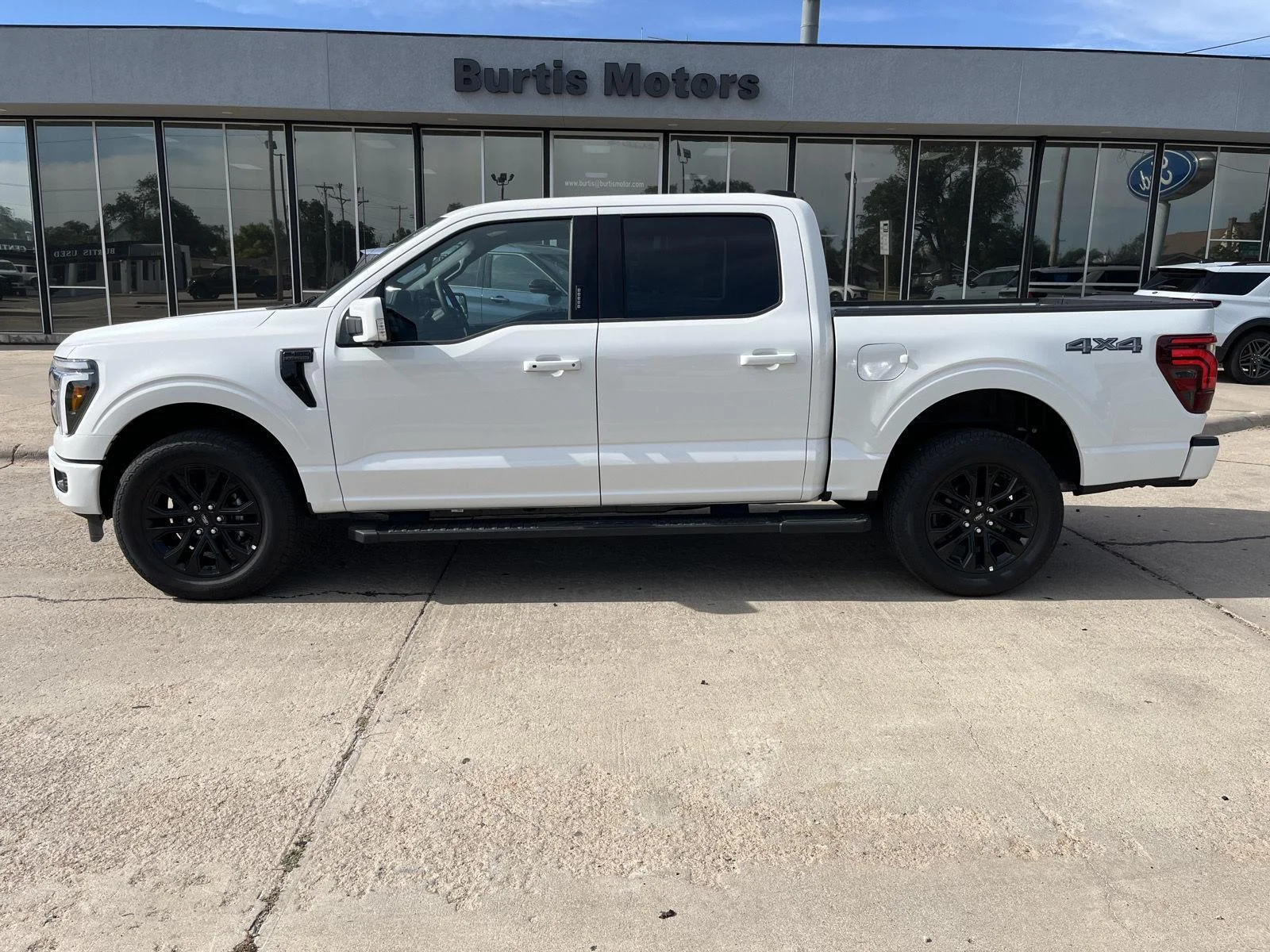 2026 Ford F-150 Lariat 4x4 SuperCrew 5-1/2 Box's photo