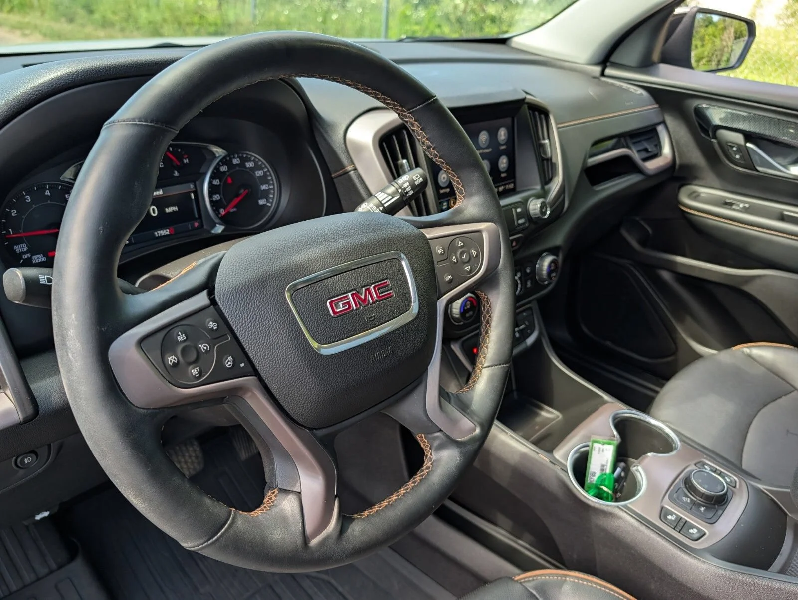2024 GMC Terrain AT4 - Photo 34