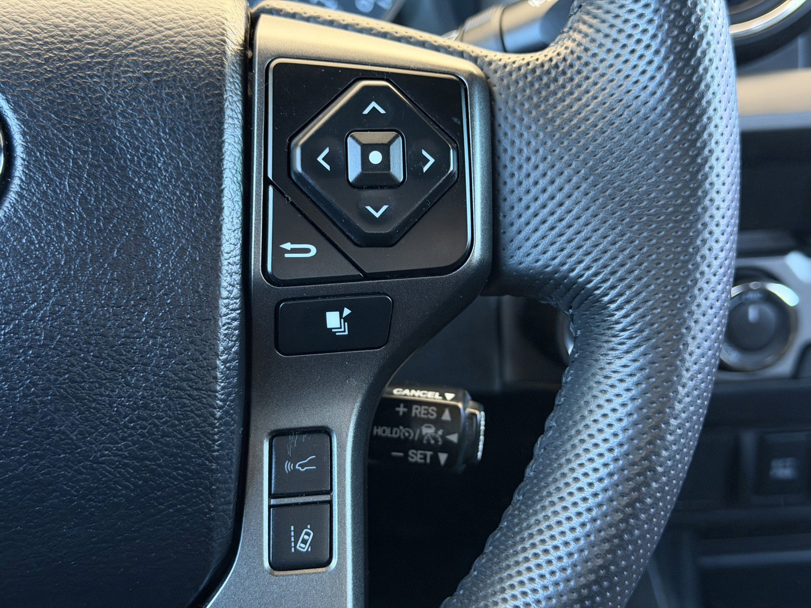 Certified Used 2023 Ice Cap Toyota TRD Off Road image 15
