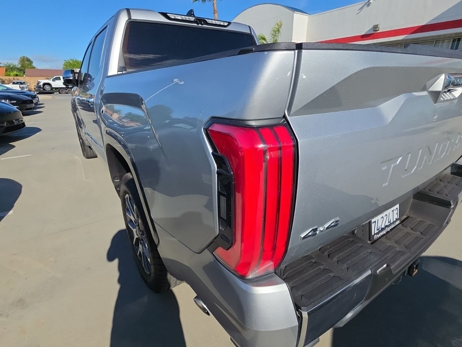 2023 Toyota Tundra 1794 photo 5