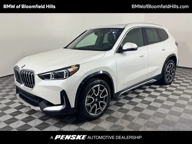 2026 BMW X1 xDrive28i