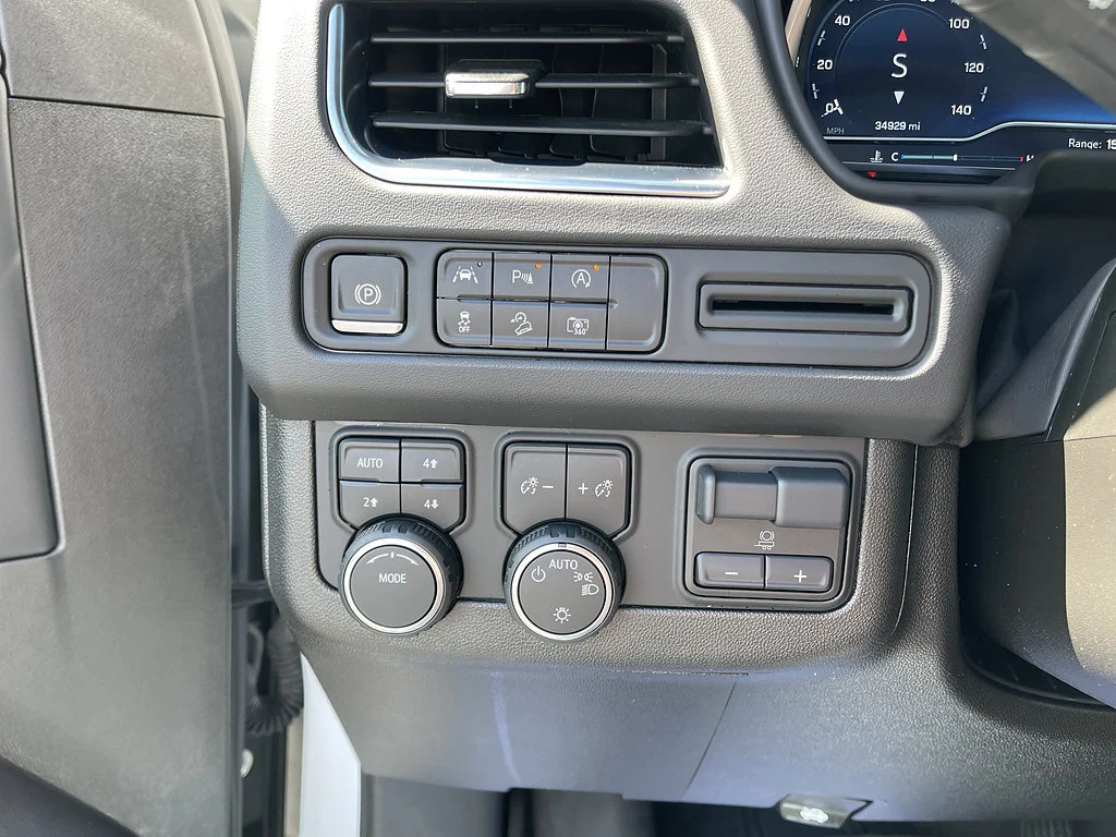 2024 Chevrolet Tahoe Z71 - Photo 37