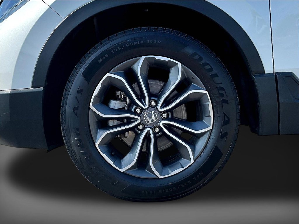 Used 2022 White Honda EX-L image 35