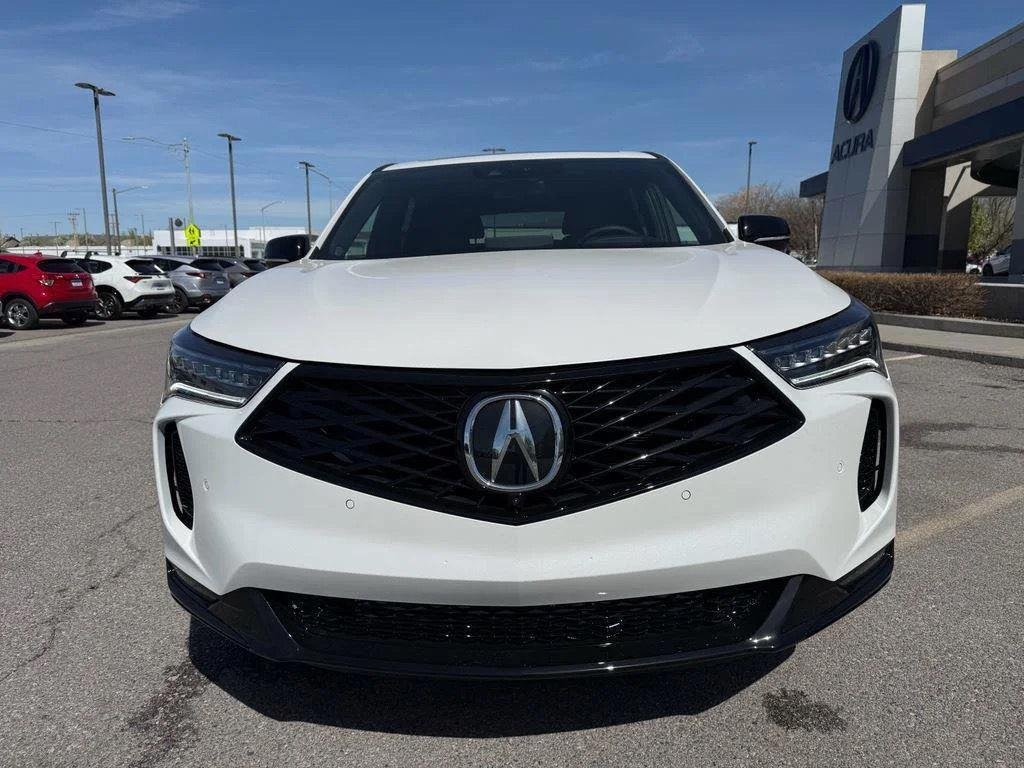 New 2026 Platinum White Pearl Acura SH-AWD w/Advance w/A-SPEC image 2