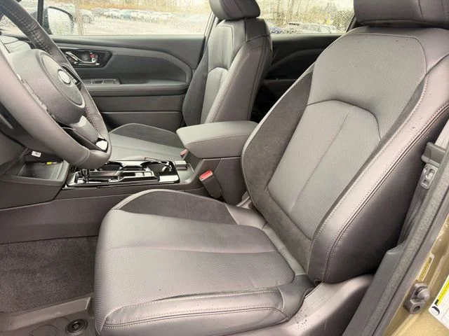 New 2026 AUTUMN GREEN METALLIC Subaru Touring image 14