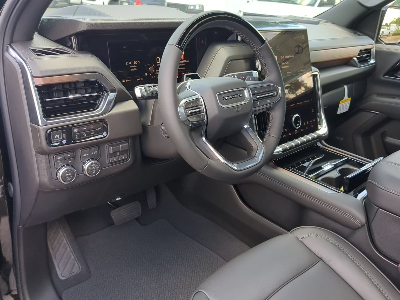 New 2026 Onyx Black GMC Denali image 10