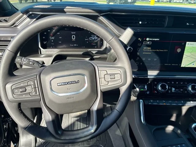 New 2026 Onyx Black GMC Denali Ultimate image 16