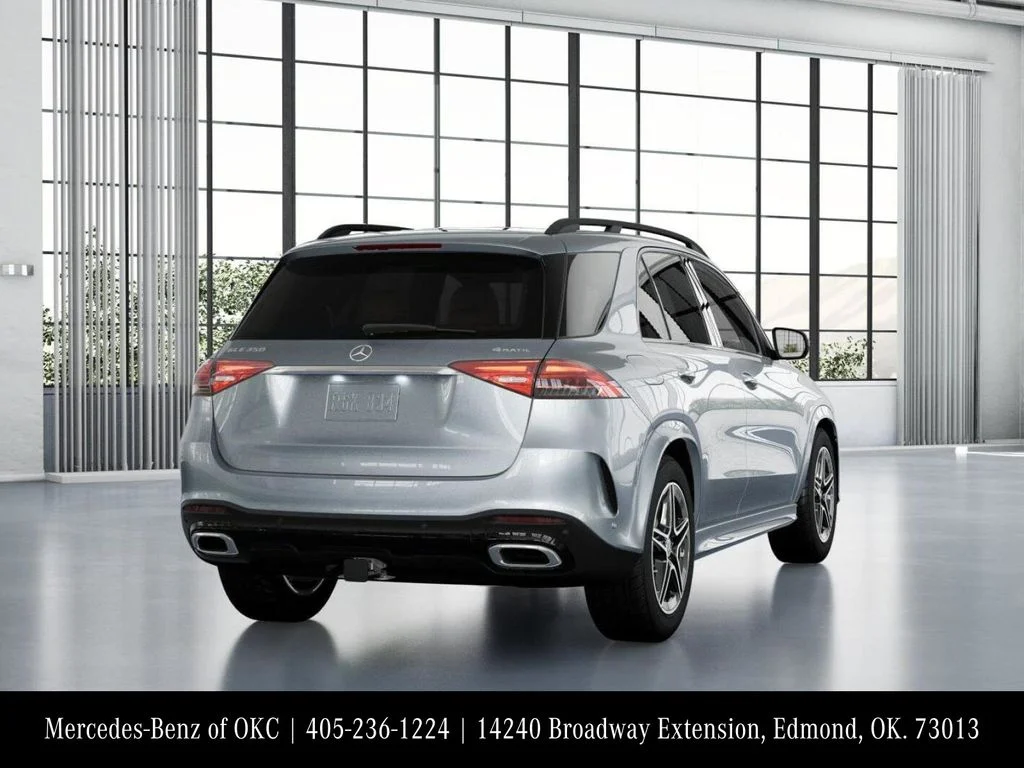 Used 2026 Silver Mercedes-Benz GLE 350 image 23