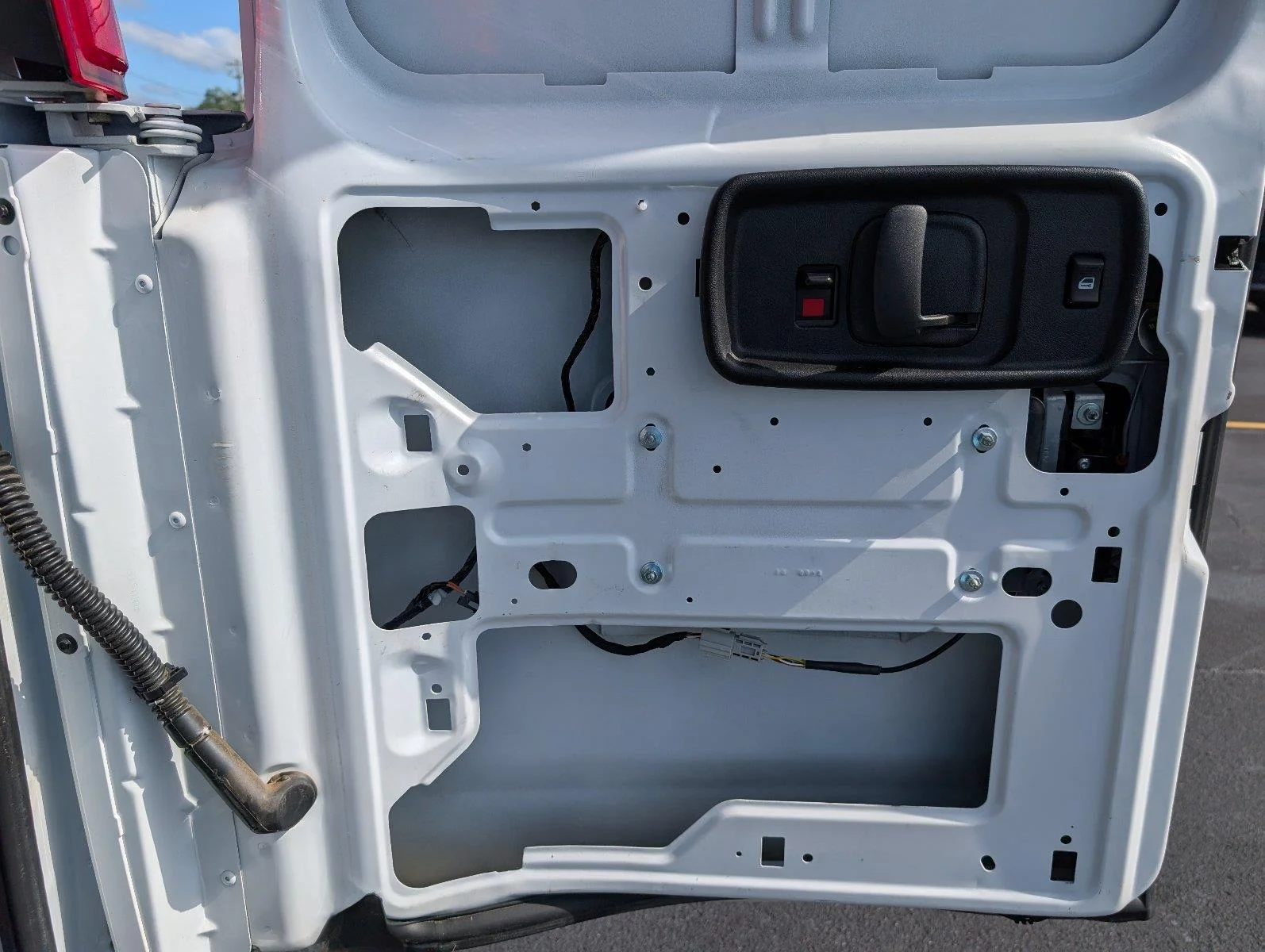 Used 2025 Summit White Chevrolet WT image 33