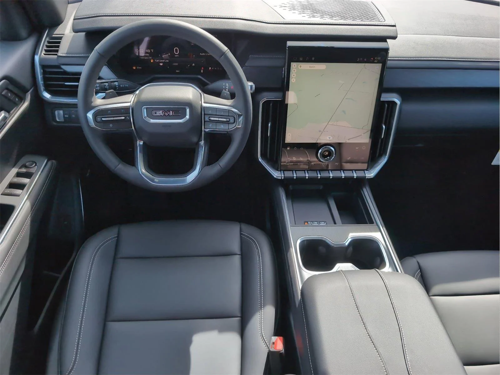 New 2026 Glacier White Tricoat GMC Elevation image 16