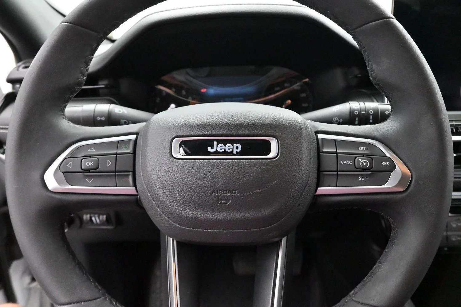 Used 2023 Bright White Clearcoat Jeep Altitude image 15