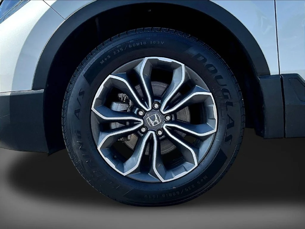 Used 2022 White Honda EX-L image 35