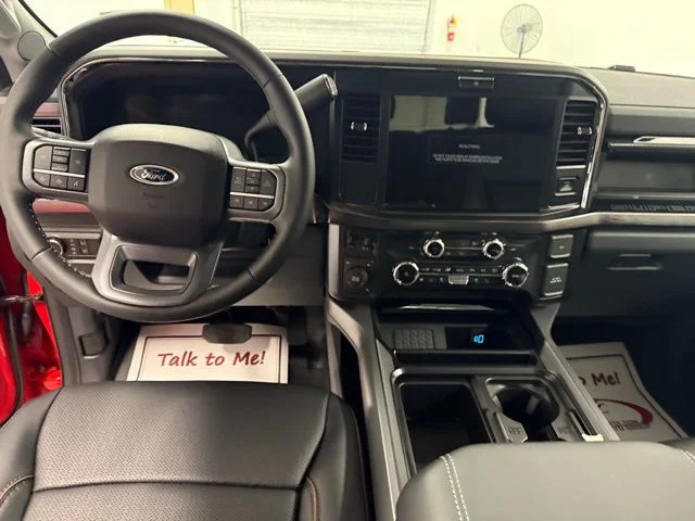 New 2026 Race Red Ford F-450® LARIAT® image 39