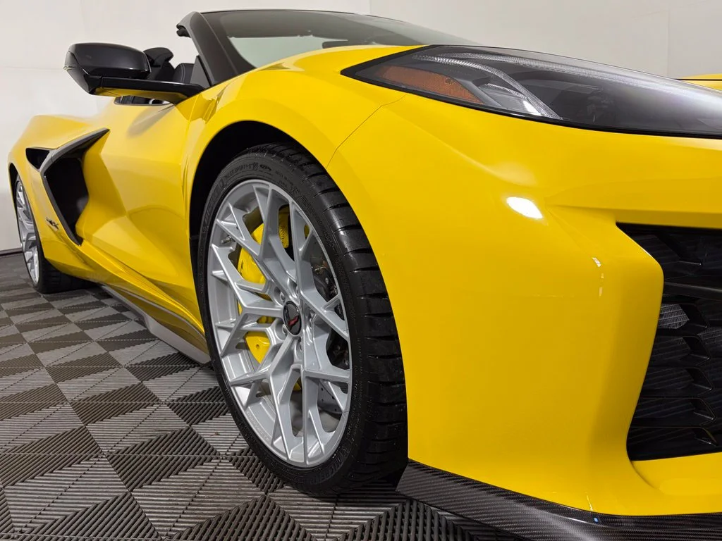 Certified Used 2026 Yellow Chevrolet ZR1X image 49
