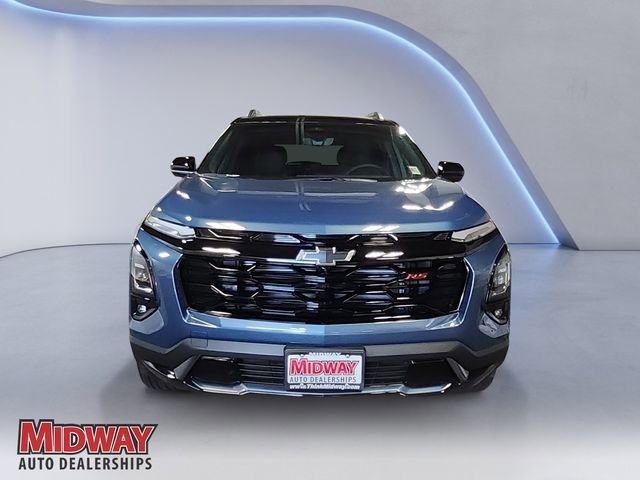 New 2026 Lakeshore Blue Metallic Chevrolet RS image 8