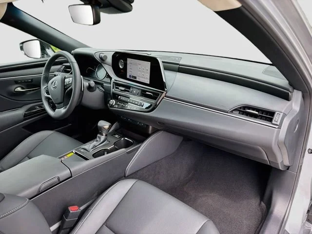 Certified Used 2023 Iridium Lexus ES 350 image 14