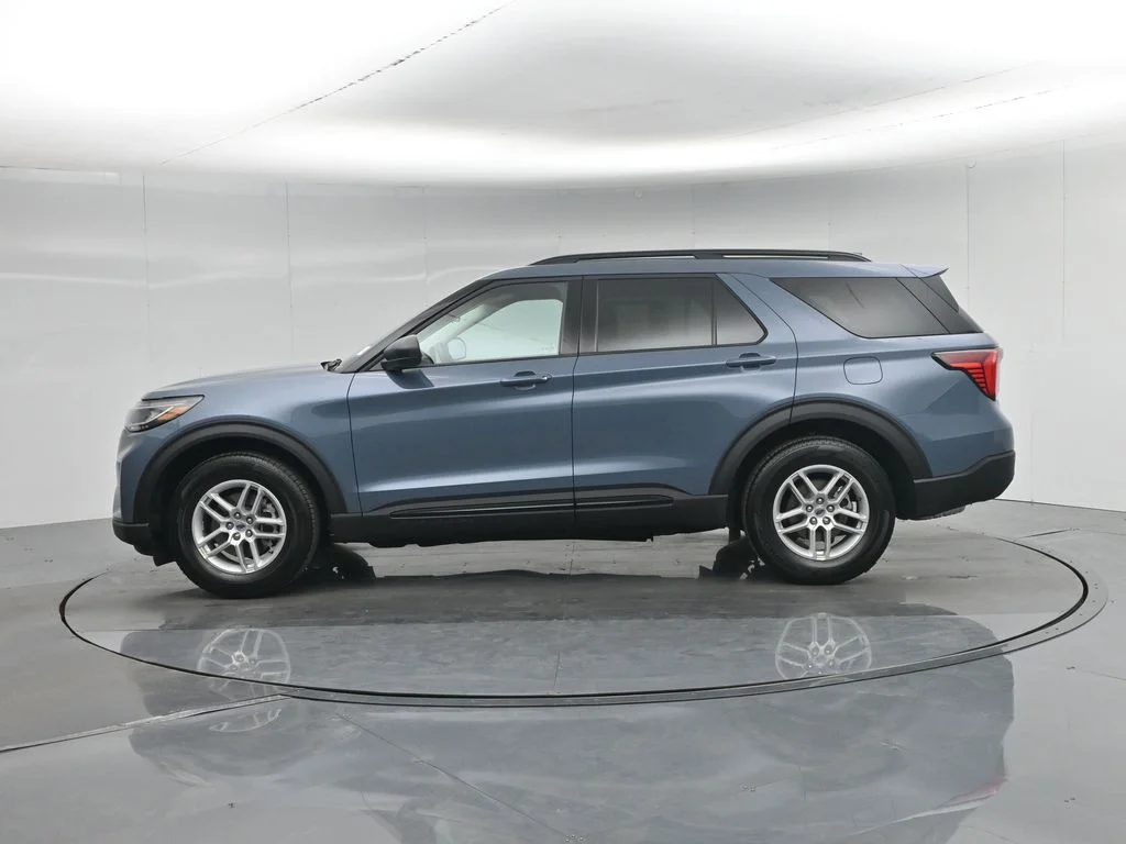 New 2026 Blue Ford Active image 29