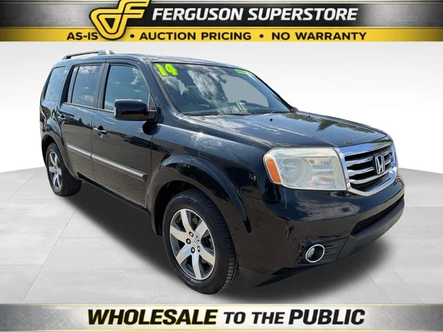 2014 Honda Pilot Touring