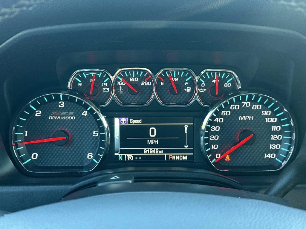 Used 2016 Red Chevrolet LT image 27