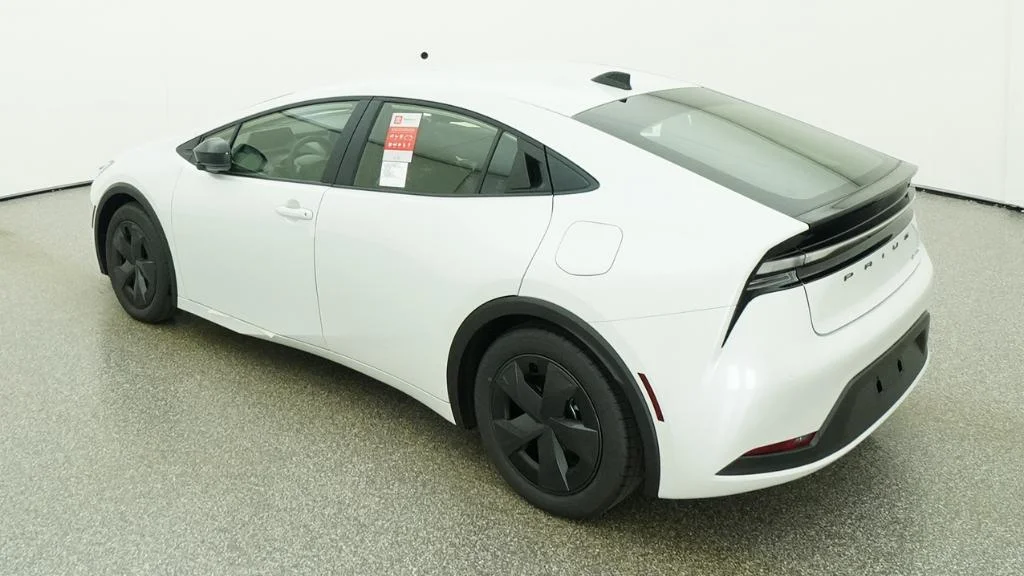 New 2026 Wind Chill Pearl Toyota SE image 45