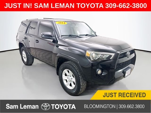 2014 Toyota 4Runner SR5