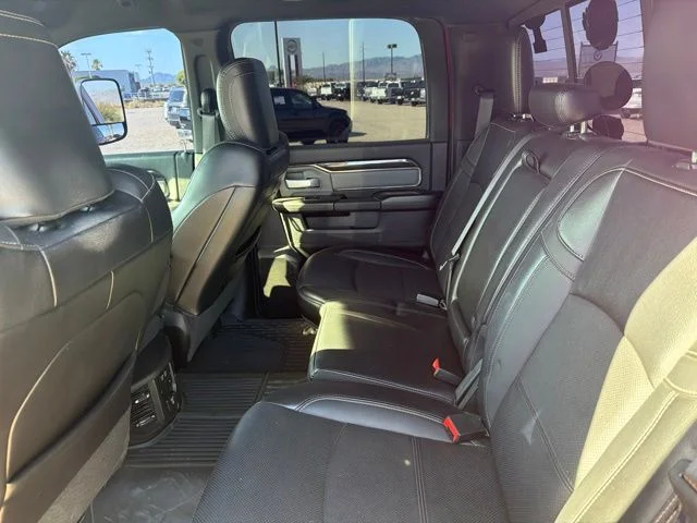 Certified Used 2020 Red Ram Power Wagon image 4