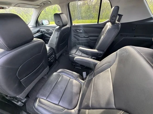Used 2018 Black Currant Chevrolet 3LT image 14