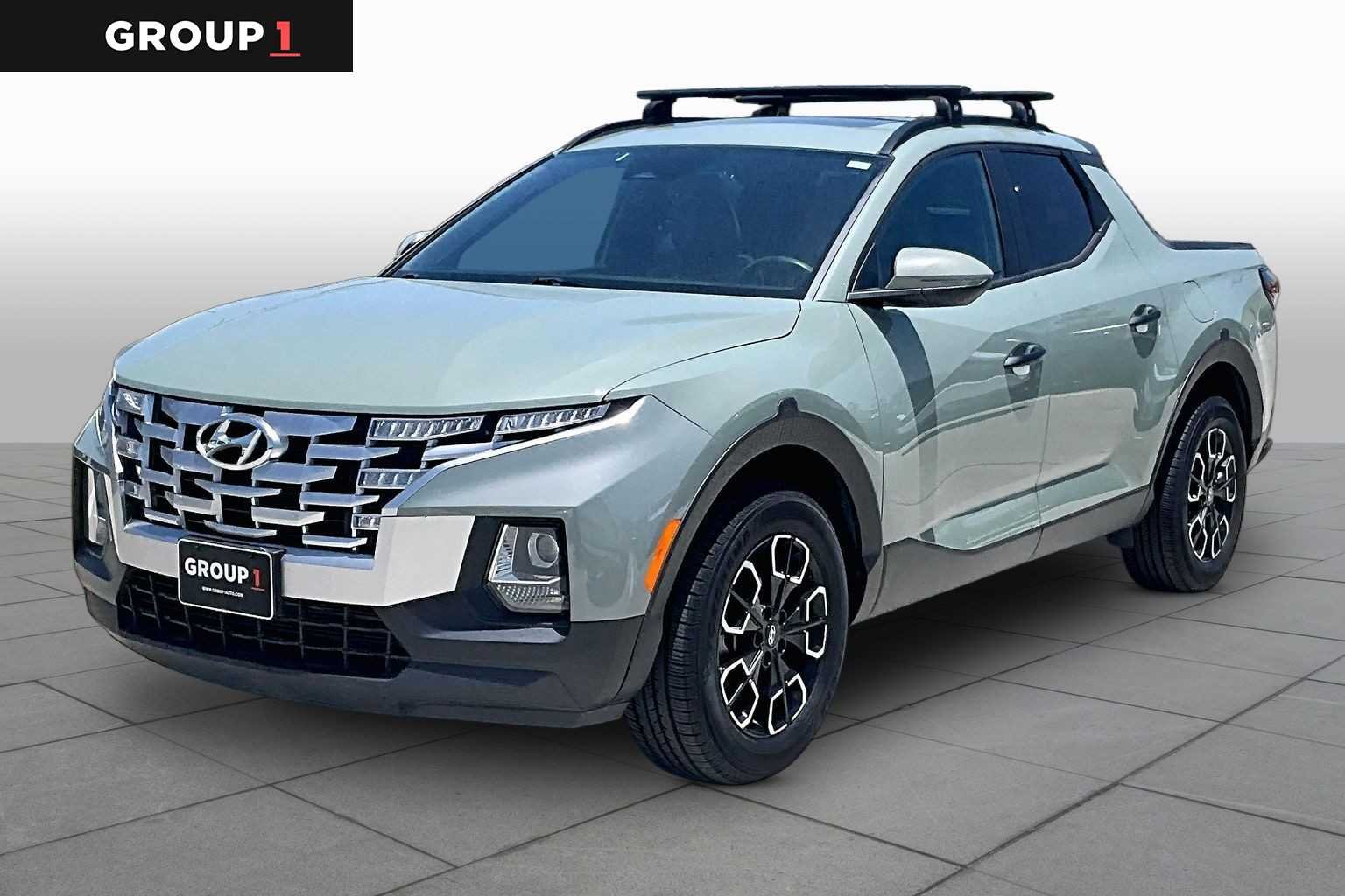 Pre-Owned 2023 Hyundai Santa Cruz SEL