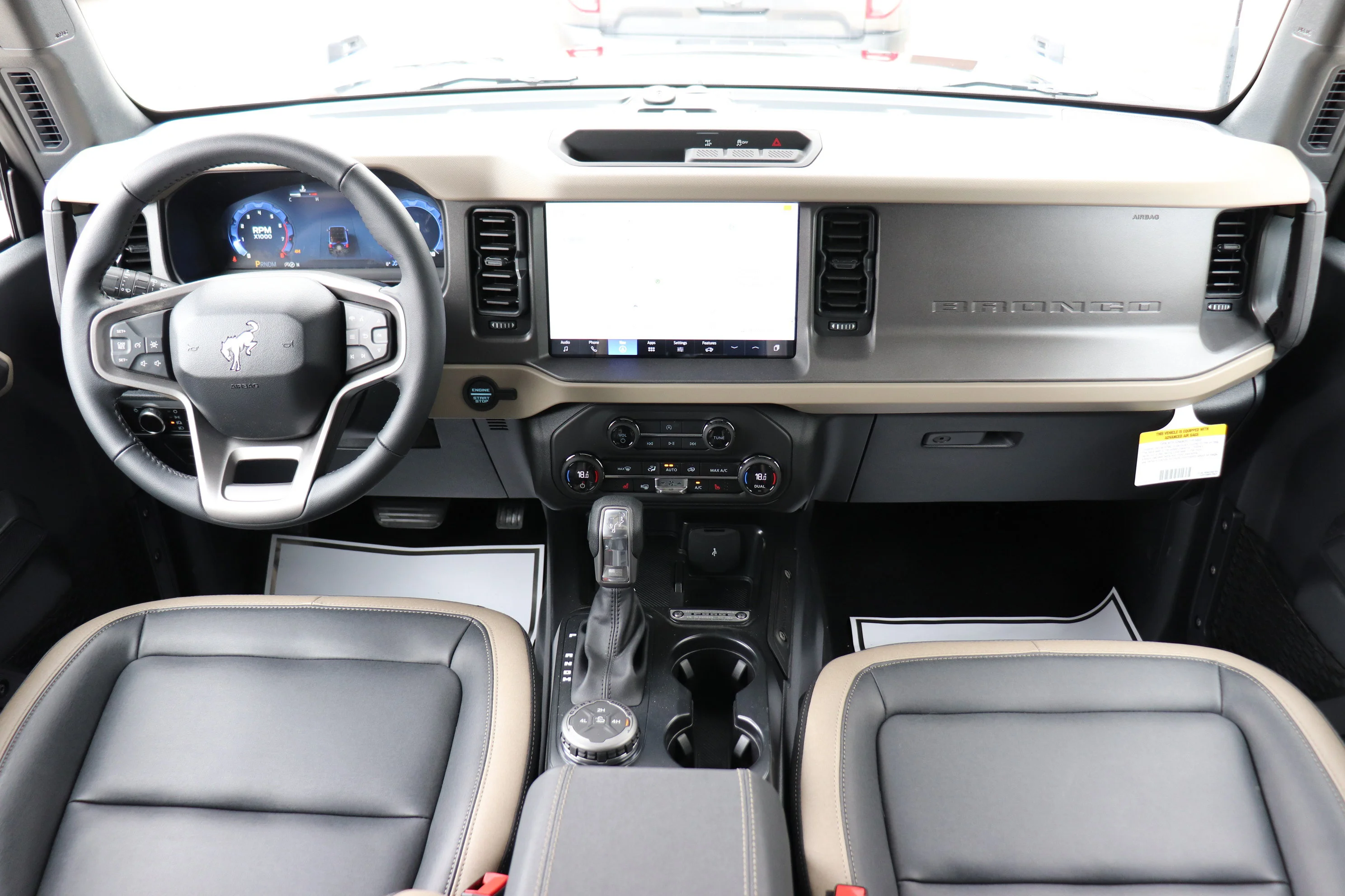 New 2026 SHADOW BLACK Ford Big Bend image 21