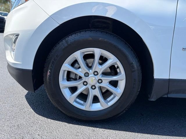 Used 2019 White Chevrolet LT image 9